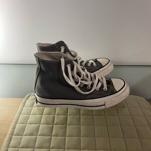 Converse kaki High-Top Sneakers